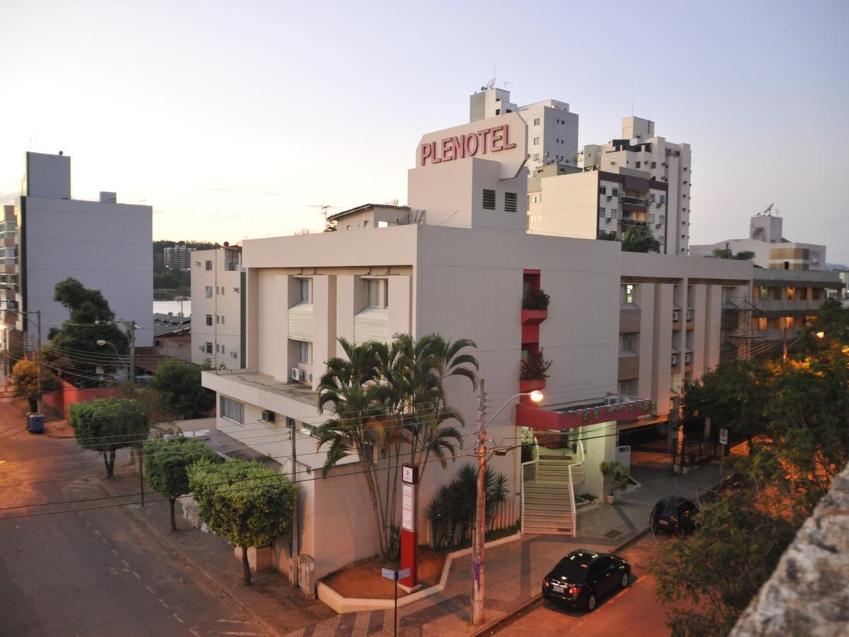 Hotel Plenotel Colatina Extérieur photo
