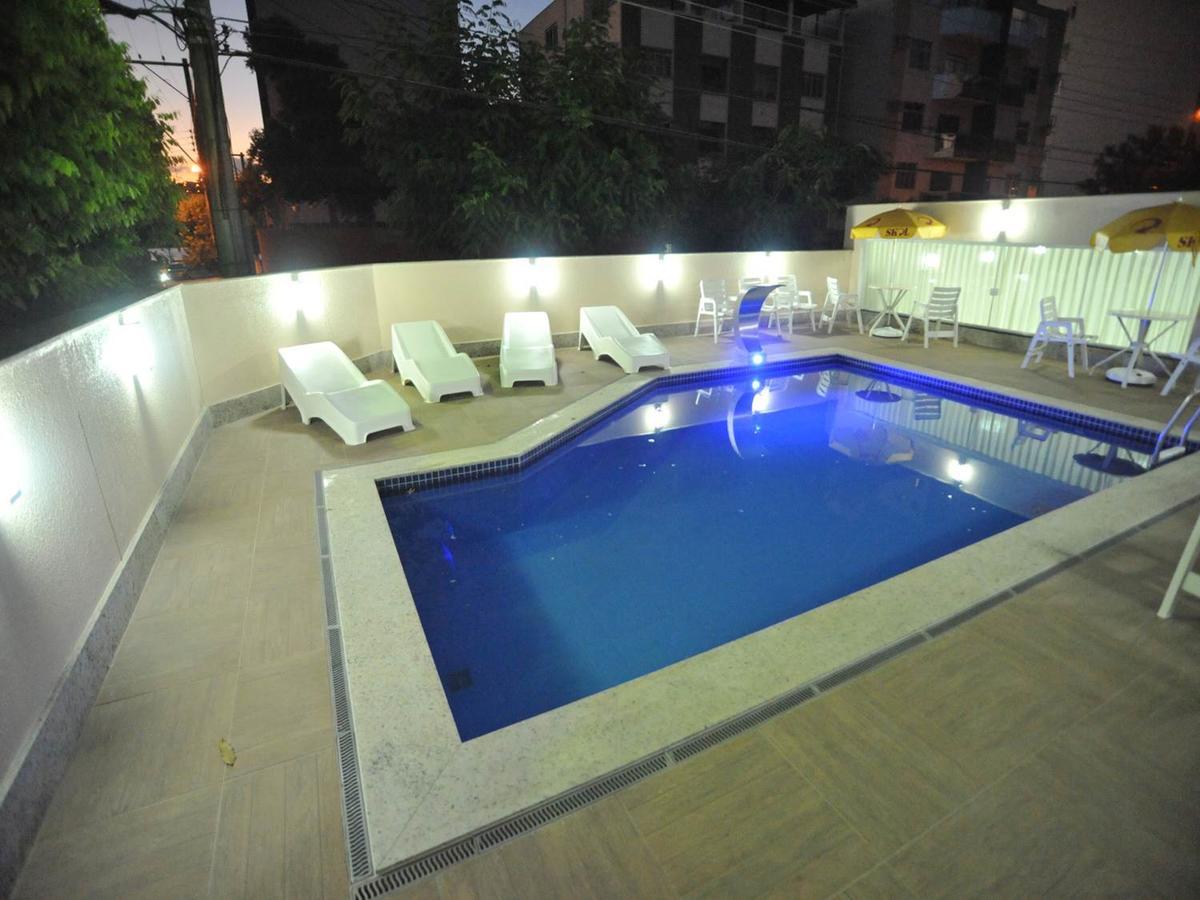 Hotel Plenotel Colatina Extérieur photo