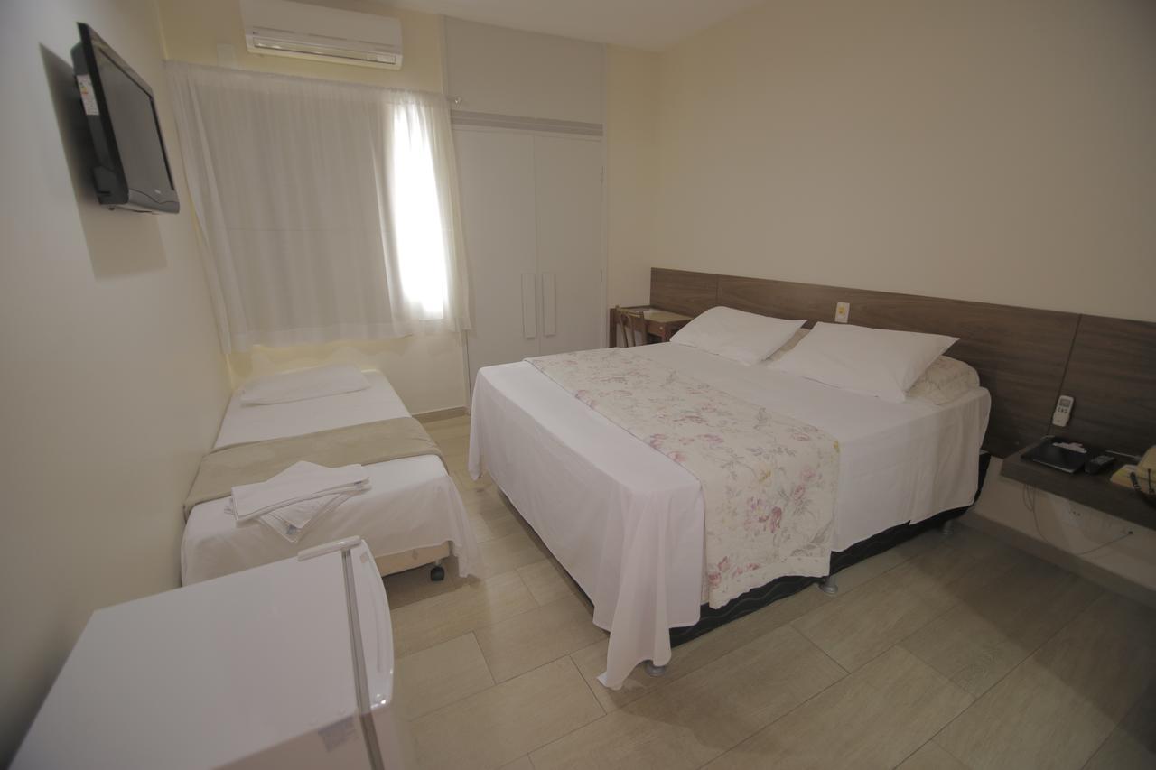Hotel Plenotel Colatina Extérieur photo