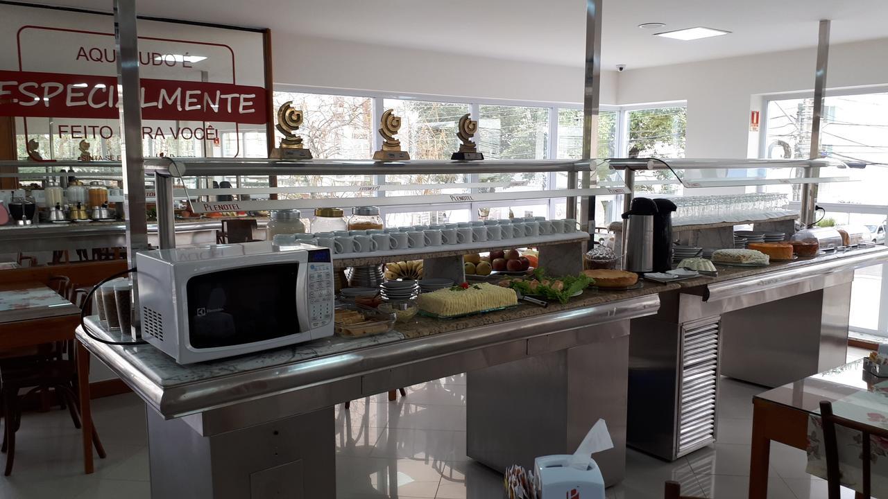 Hotel Plenotel Colatina Extérieur photo