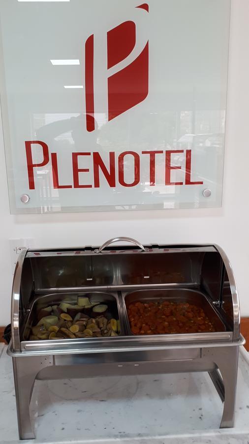 Hotel Plenotel Colatina Extérieur photo