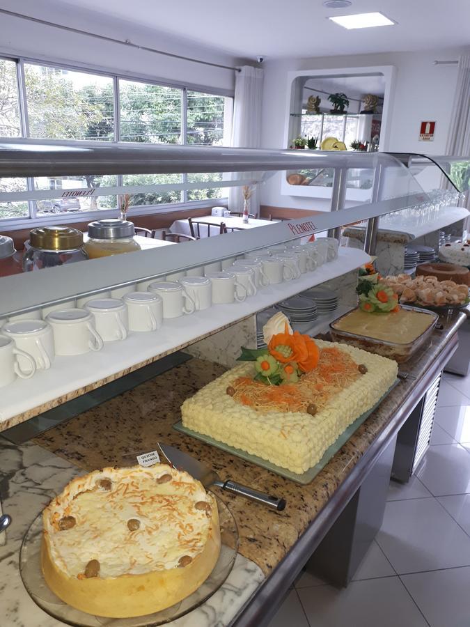 Hotel Plenotel Colatina Extérieur photo